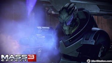 [E3] Mass Effect 3, Impresiones