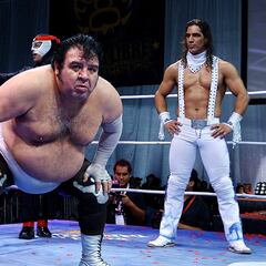 Falleció Super Porky, figura del Toreo Cuatro Caminos