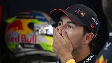 GP de México respalda a Checo Pérez tras las palabras de Helmut Marko