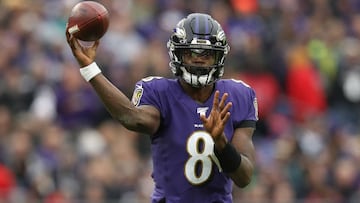 El entrenador de los Ravens considera que para llevar a su ofensiva al siguiente nivel Jackson y los receptores deberán ejecutar las trayectorias largas con cobertura personal.