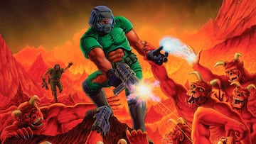 Doom Portada