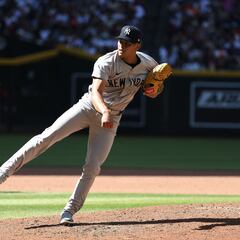 Yankees mandan a Jonathan Loáisiga a la lista de lesionados por rotura de ligamento del codo