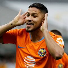 América goleó 3-0 a Tigres en la jornada 12 del Clausura 2019