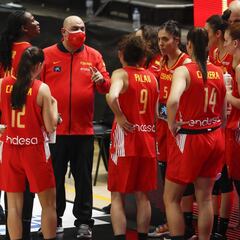 España, Francia, Serbia y Bélgica partirán como cabezas de serie en el Eurobasket Femenino 2021
