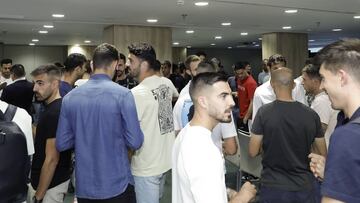 AFE impulsa un Convenio Colectivo para Primera RFEF