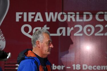 Costa Rica deposit World Cup hopes in new coach Gustavo Alfaro