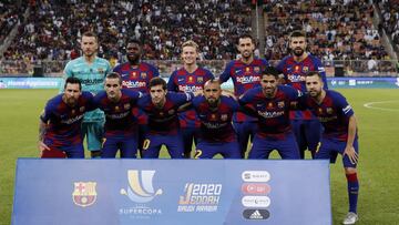 1x1 del Barcelona: Neto no es Ter Stegen