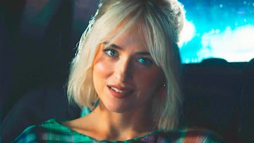 Daddio Dakota Johnson Sean Penn