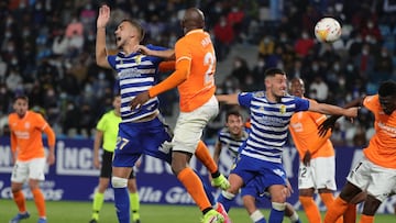 17/10/21 PARTIDO SEGUNDA DIVISION
SD PONFERRADINA - CF FUENLABRADA
JOSE MANUEL COPETE