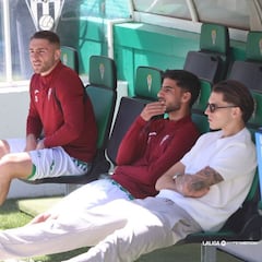 Sala: “Estoy en mi mejor momento”