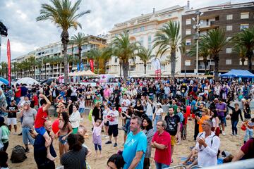 26/04/23 
VUELTA CICLISTA A ESPAA FEMENINA
LA VUELTA FEMENINA - PRESENTACION EN TORREVIEJA 