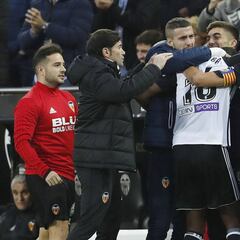 Valencia-Las Palmas: fecha, horario, canal de TV y dónde ver online el partido de Copa