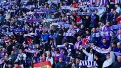 Las peñas molestas porque el Mirandés no mandará entradas para el derbi