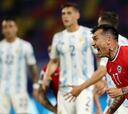 El contraste de Gary Medel: de inactivo a figura en la Roja