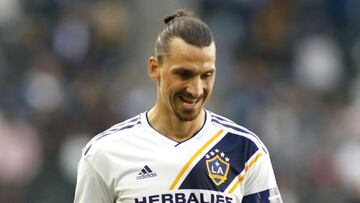 LA Galaxy not ruling out Ibrahimovic stay
