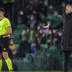 Coudet apunta a Europa: "Tenemos ganas de remontar"