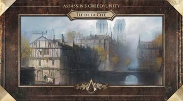 Ilustración - Assassin&#039;s Creed: Unity (PC)