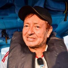 Sammy Pérez, hospitalizado por COVID-19: últimas noticias y qué se sabe sobre su estado de salud