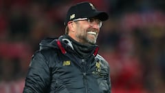 Klopp: I'm not jealous of big-spending rivals