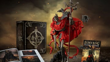 Elden Ring: Shadow of the Erdtree edici車n coleccionista contenido fecha d車nde reservar precio