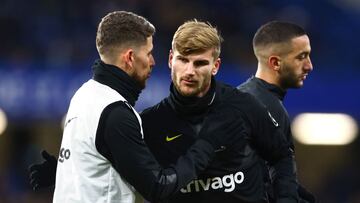 "Werner puede ser mayor fracaso que Fernando Torres"