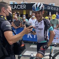 Así quedaron los colombianos en la etapa 11 del Tour de Francia: clasificación, posiciones y resultados