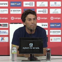 Rubi: “Llegamos con mucha confianza al tramo final de liga”