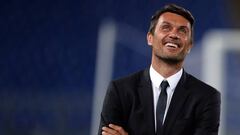 Maldini: “Entre Cristiano y Messi, siempre elijo a Leo”
