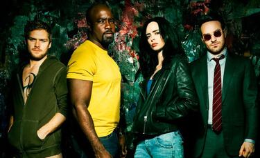 Marvel Studios no descarta a los superhéroes de Netflix: “Todo está sobre la mesa”