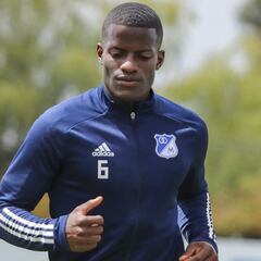 Felipe Román arranca trabajo especial en la sede de Millonarios