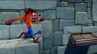Crash Bandicoot lleva 7 semanas siendo lo más vendido en UK