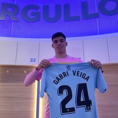 La primera decisión de Veiga