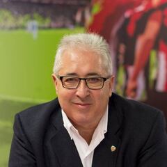 Uribe-Echevarría: “La economía no es el problema del Athletic"