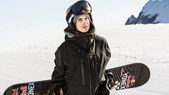 Queralt Castellet se instala con las mejores del mundo