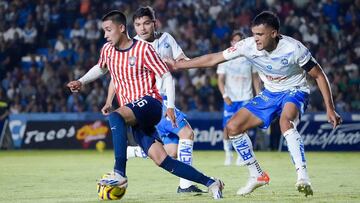 Comisión Disciplinaria investiga agresiones del partido Tapatío vs Celaya