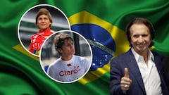 El apellido Fittipaldi vuelve a ser la esperanza de Brasil en la F1