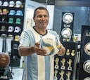 Silvio Velo: la pelota como vía para triunfar