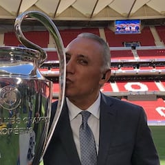 Stoichkov, el último en sumarse a las teorías de la conspiración sobre el coronavirus