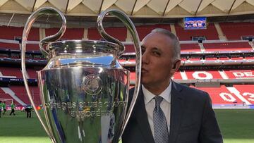 Stoichkov, el ¨²ltimo en sumarse a las teor¨ªas de la conspiraci¨®n sobre el coronavirus