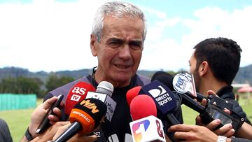 Pérez: "Todos los torneos que jugamos son nuestra prioridad"