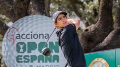 07/10/22 
CLUB DE CAMPO VILLA DE MADRID
OPEN GOLF MADRID 2022
LUIS MASAVEU