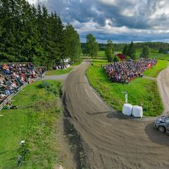 El drama de Rovanpera da el triunfo a Ogier