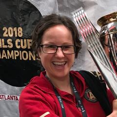 D.C. United y la segunda gerente general en la historia de la MLS