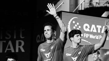 Paquito Navarro: “Pido perdón a mi país”