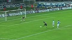Las jugadas poco vistas de Zamorano en la final del Inter de la Copa UEFA 1998