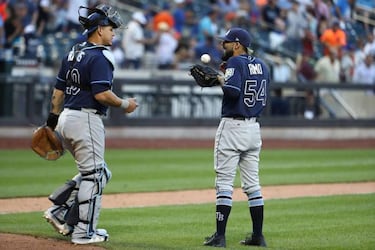 Los latinos en el juego de Estrellas en las Grandes Ligas