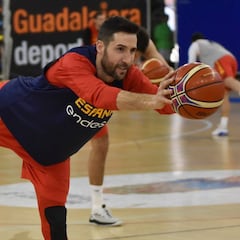 Sergi Vidal: “Tengo claro mi papel, no me veo en el Mundial”