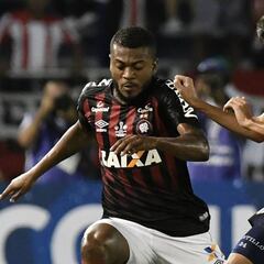 ¿Qué pierde el Junior sin Víctor Cantillo?