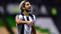 Monterrey habr&iacute;a demandado a Inter Miami por Rodolfo Pizarro