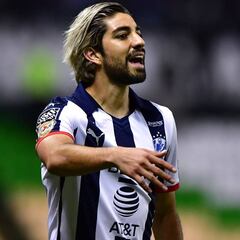 Monterrey habría demandado a Inter Miami por Rodolfo Pizarro